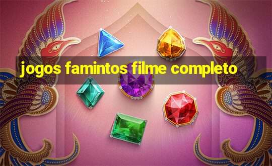 jogos famintos filme completo