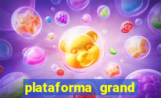 plataforma grand slots paga mesmo