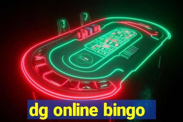 dg online bingo