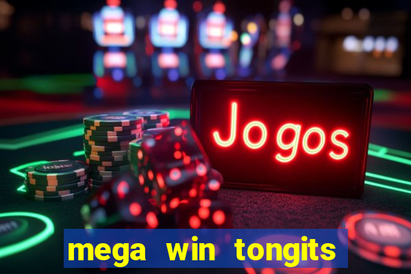 mega win tongits lucky 9