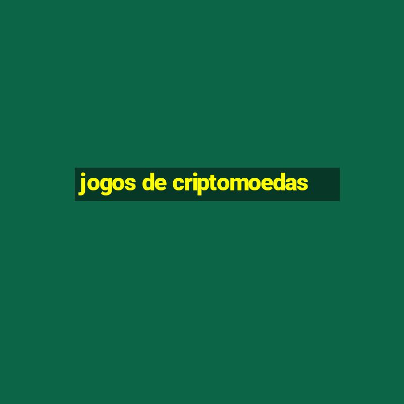 jogos de criptomoedas