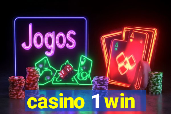 casino 1 win