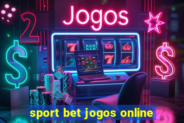 sport bet jogos online