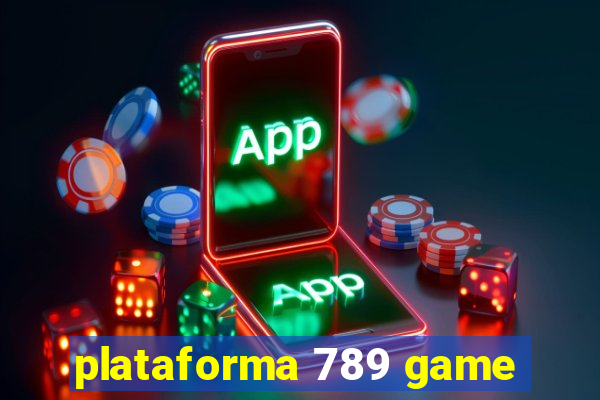 plataforma 789 game