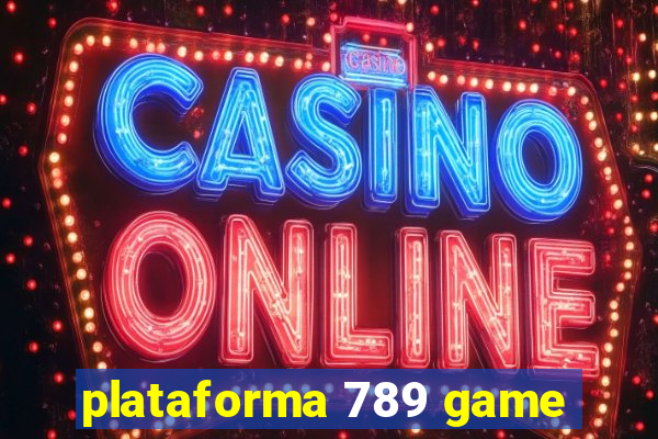 plataforma 789 game