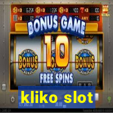 kliko slot