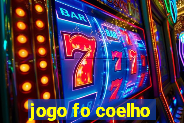 jogo fo coelho