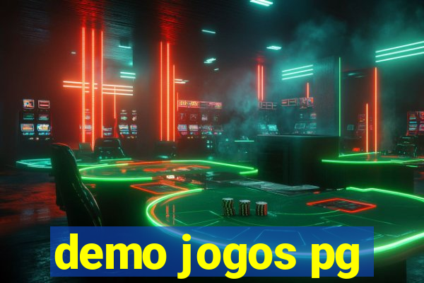 demo jogos pg