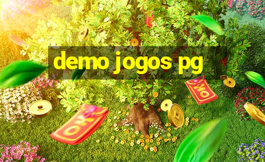 demo jogos pg