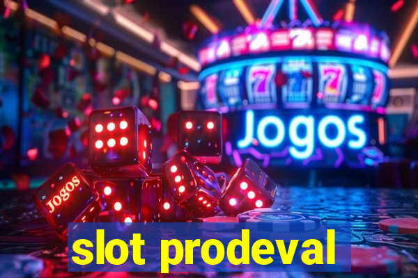 slot prodeval