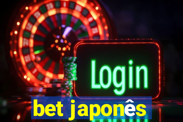 bet japonês