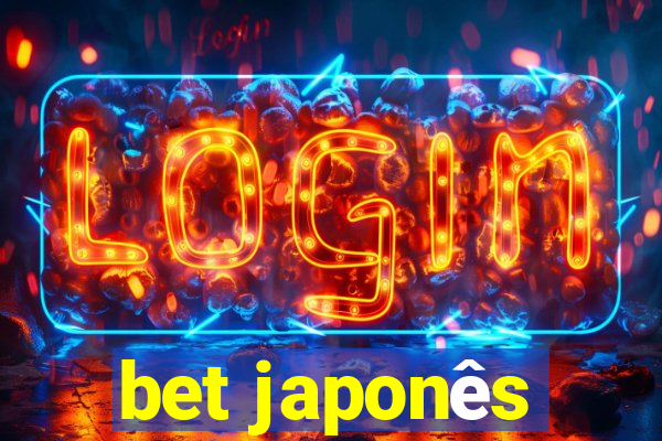 bet japonês