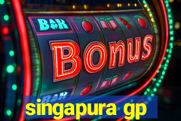 singapura gp