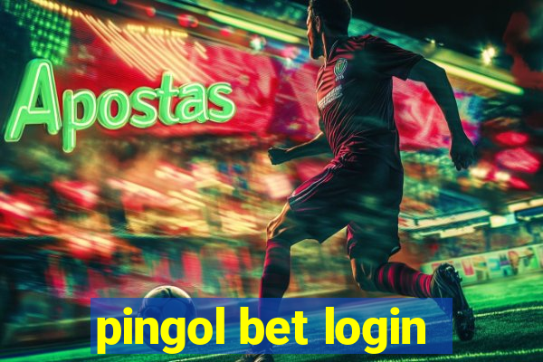 pingol bet login