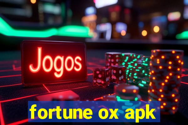 fortune ox apk