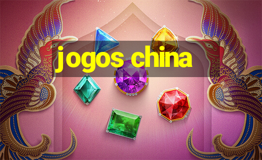 jogos china