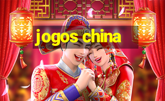 jogos china