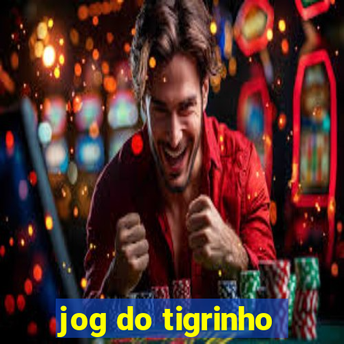 jog do tigrinho