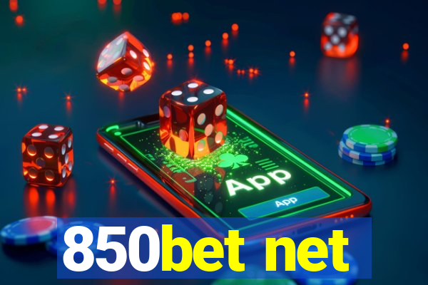 850bet net