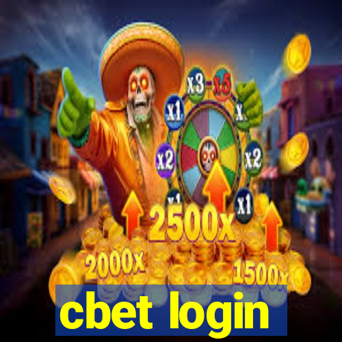 cbet login