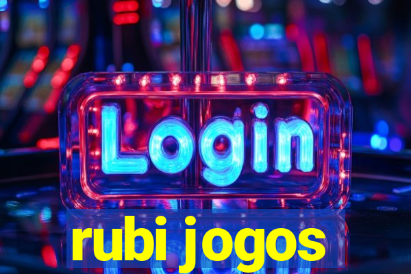 rubi jogos