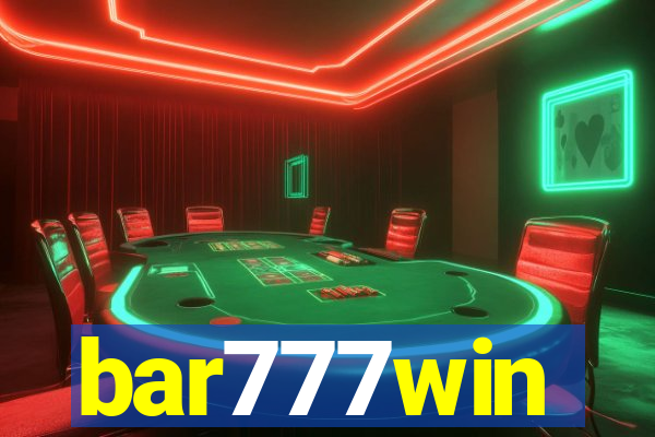 bar777win