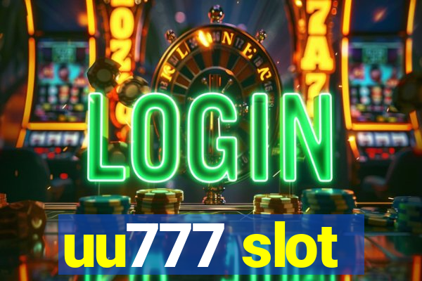 uu777 slot