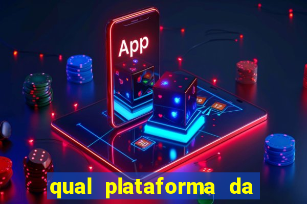 qual plataforma da bonus de cadastro