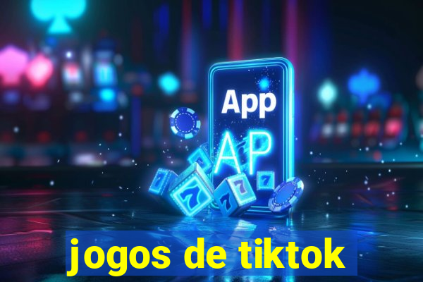 jogos de tiktok