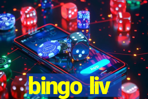 bingo liv