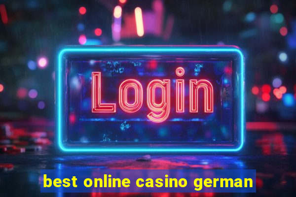 best online casino german