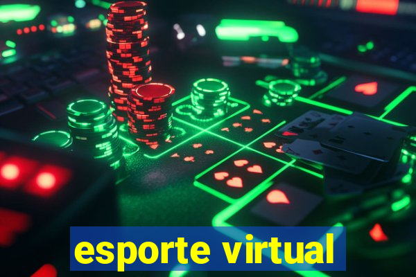 esporte virtual