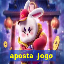 aposta jogo flamengo hoje