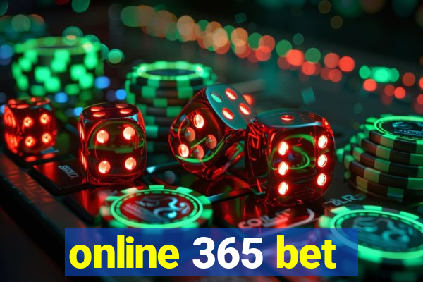 online 365 bet