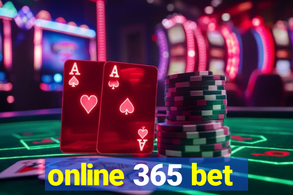 online 365 bet