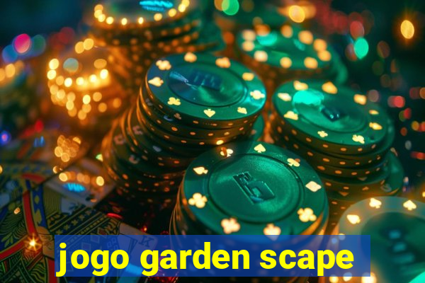 jogo garden scape