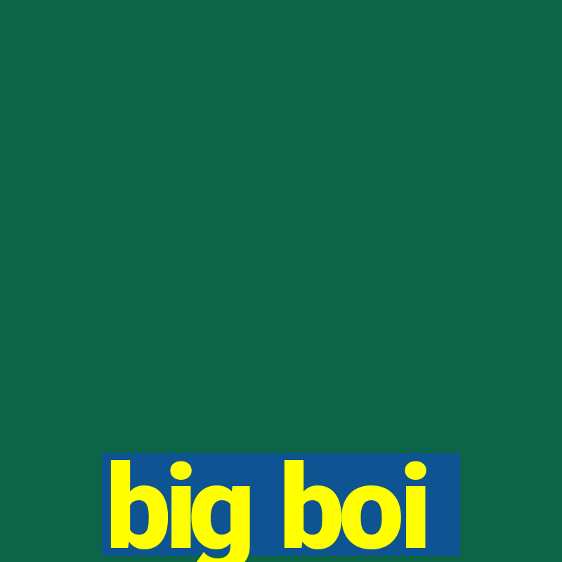 big boi