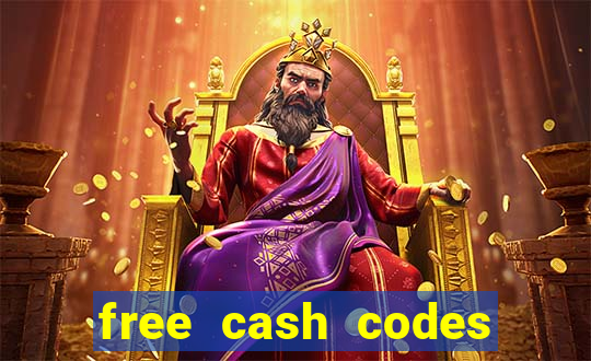 free cash codes for bingo cash