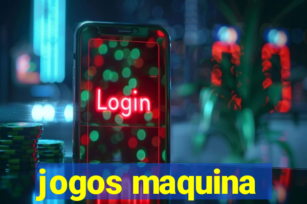 jogos maquina