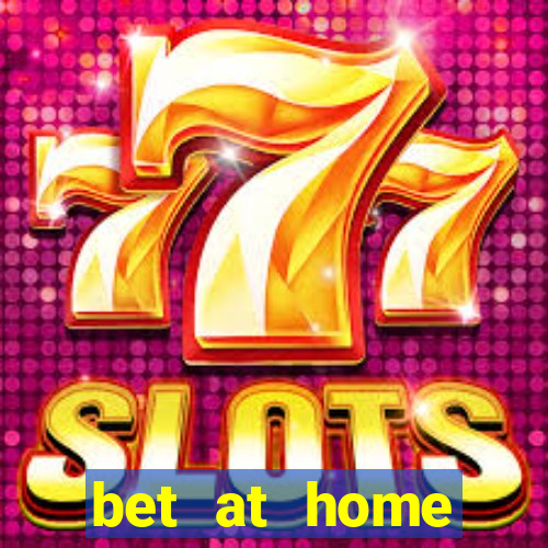 bet at home gutschein 5 euro