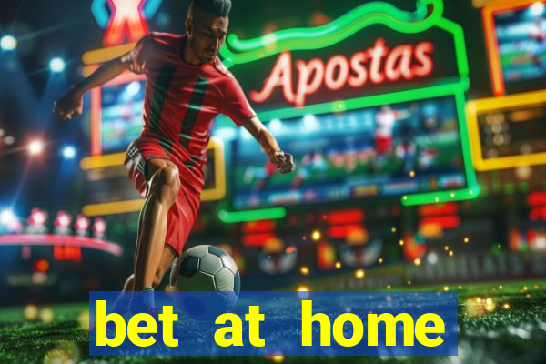 bet at home gutschein 5 euro