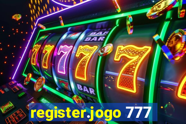 register.jogo 777