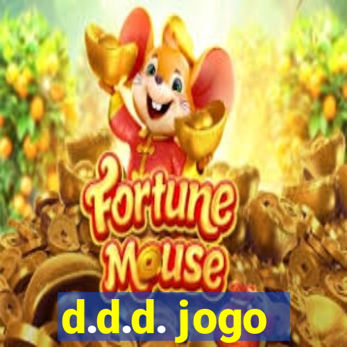 d.d.d. jogo