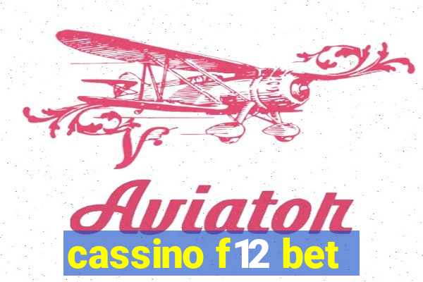 cassino f12 bet