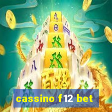 cassino f12 bet