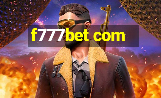 f777bet com