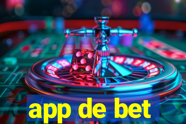 app de bet