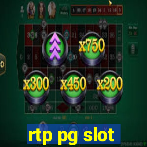 rtp pg slot