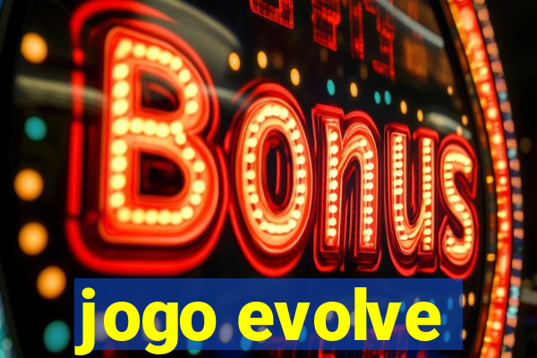 jogo evolve