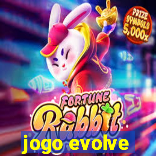 jogo evolve